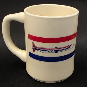 Vintage AGM-109 Air agm109 Tomahawk Cruise Missle General Dynamics 1980s Mug